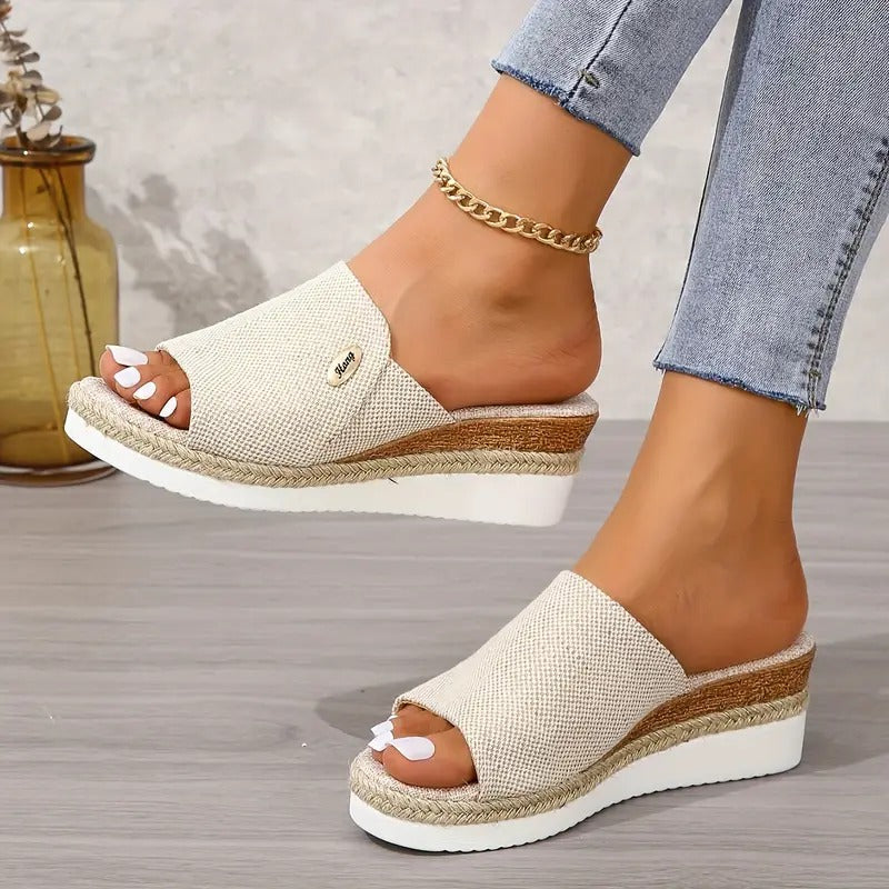 Sandalia Ortopédica Premium – Estilo y Comodidad que Acompañan tu Ritmo