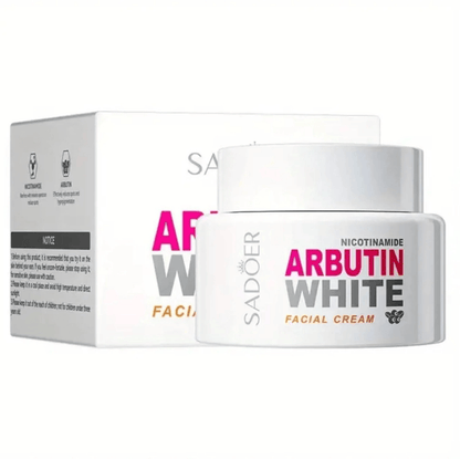 💎✨ Oferta Imperdible:  Arbutin White  🎉🔥 — Crema aclarante con Súper Descuento!