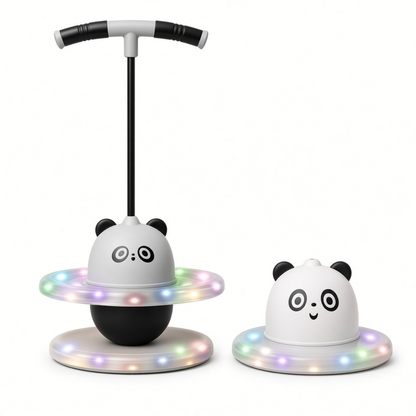 Panda Saltarín™ – Diversión y Movimiento para los Niños