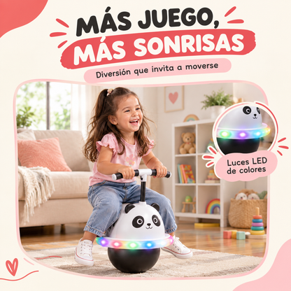 Panda Saltarín™ – Diversión y Movimiento para los Niños