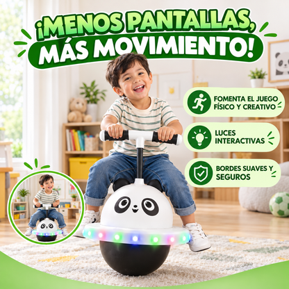 Panda Saltarín™ – Diversión y Movimiento para los Niños