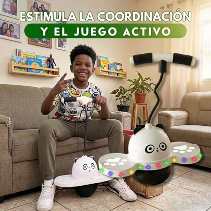 Panda Saltarín™ – Diversión y Movimiento para los Niños