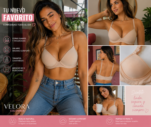 Brasier Velora™ Elegance