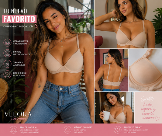 Brasier Velora™ Elegance