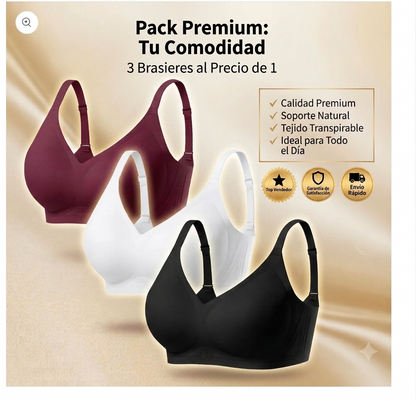 Brasier Velora™ Elegance