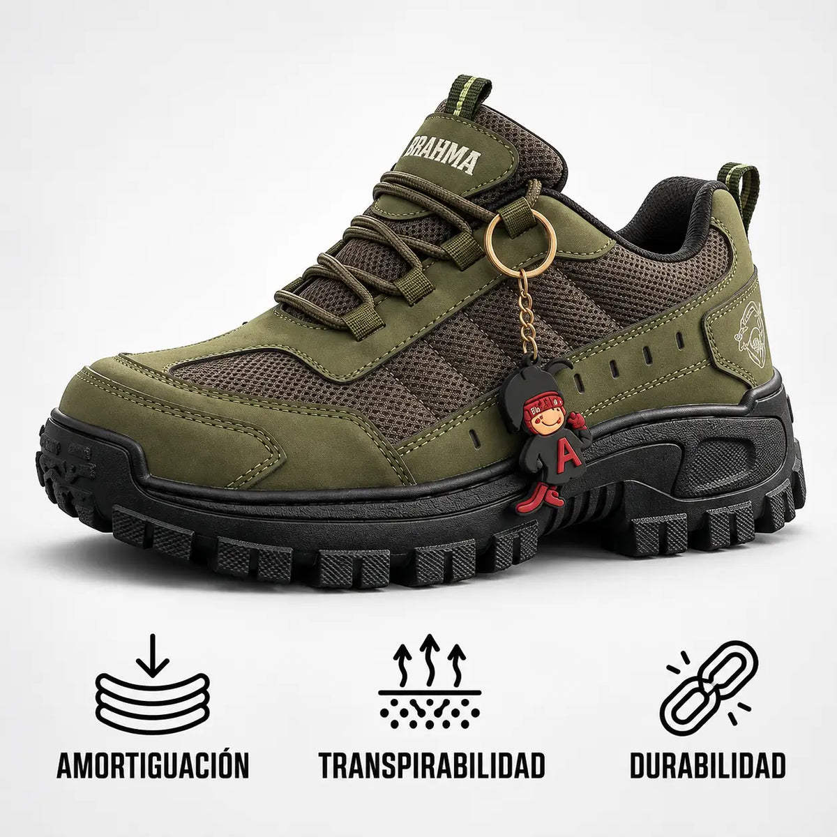 Brahma Monster + REGALO EXCLUSIVO - OFERTA Disponible SOLO HOY
