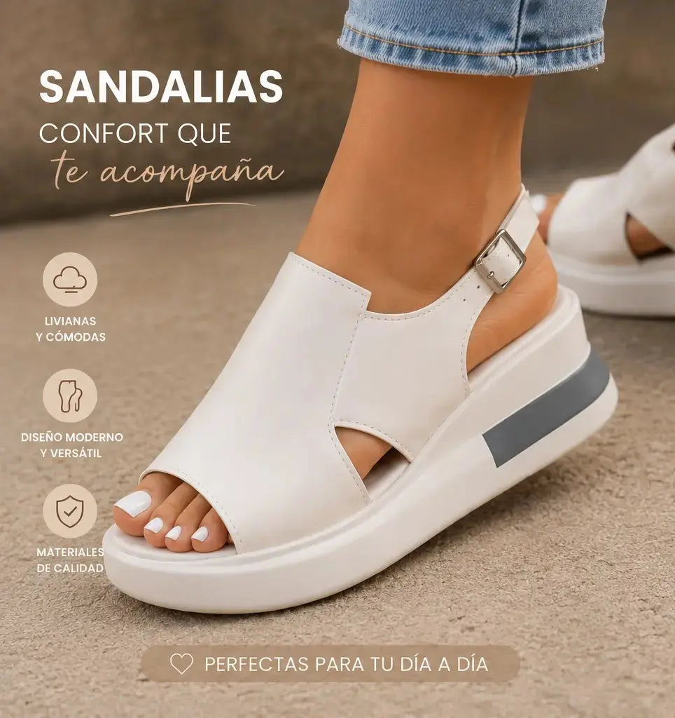 Sandalia Ortopédica Belara