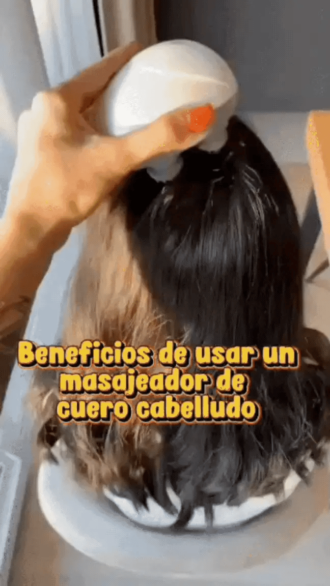 Masajeador ZenSpa™ Tu Spa Personal en Casa (Cópia)