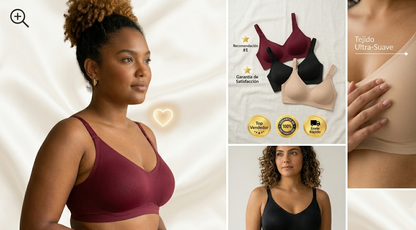 Brasier Velora™ Elegance